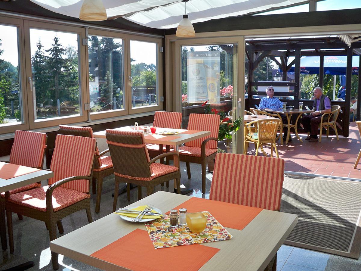 Landhotel Krausnick Esterno foto