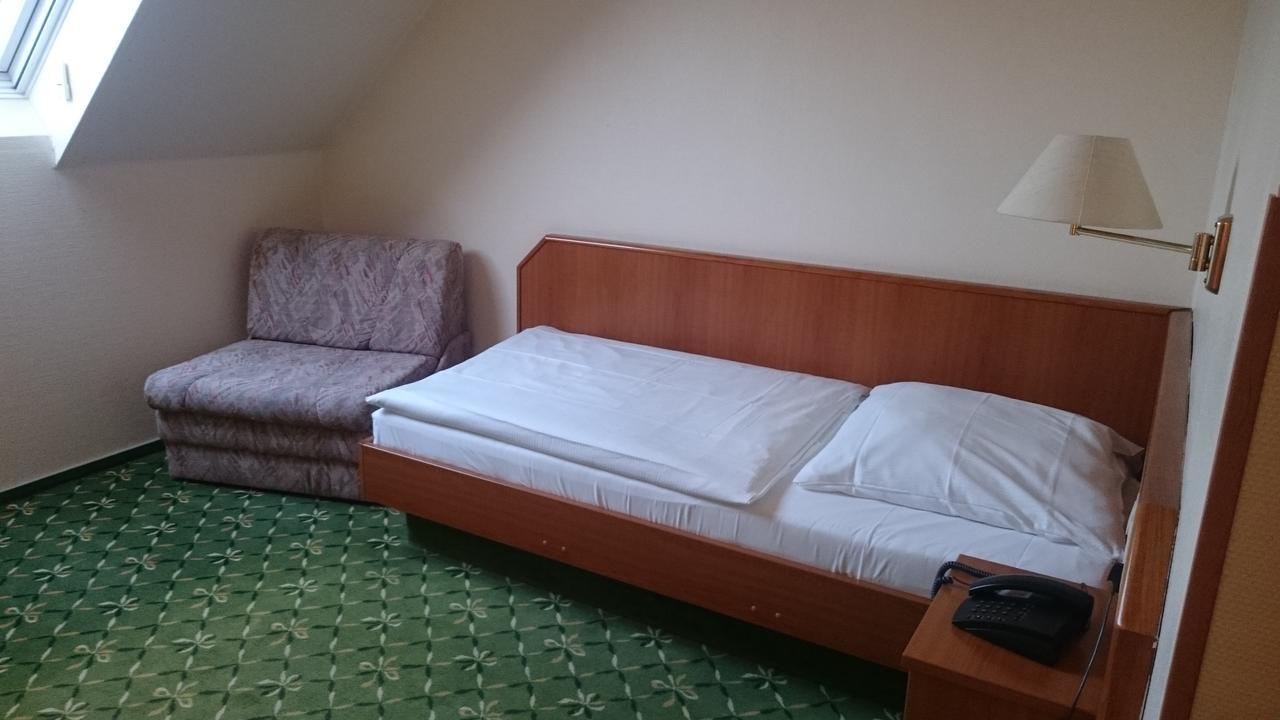 Landhotel Krausnick Esterno foto