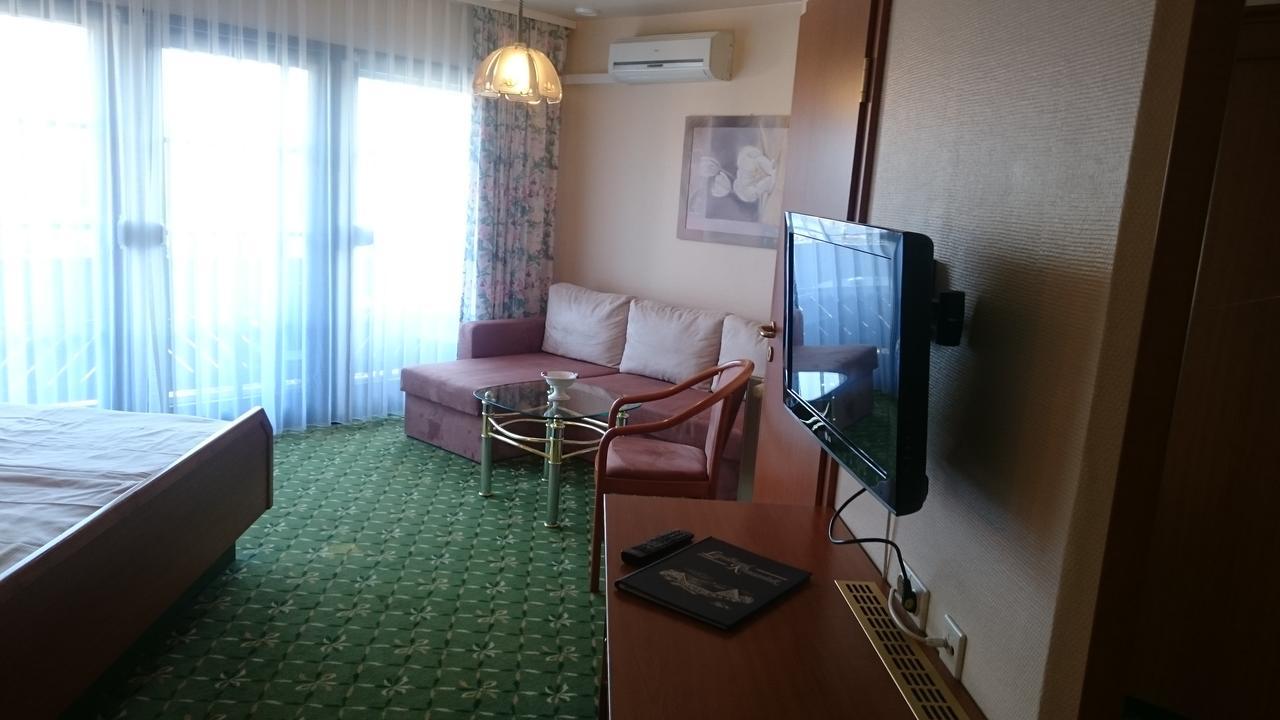 Landhotel Krausnick Esterno foto