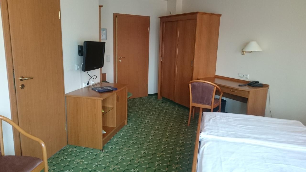 Landhotel Krausnick Esterno foto