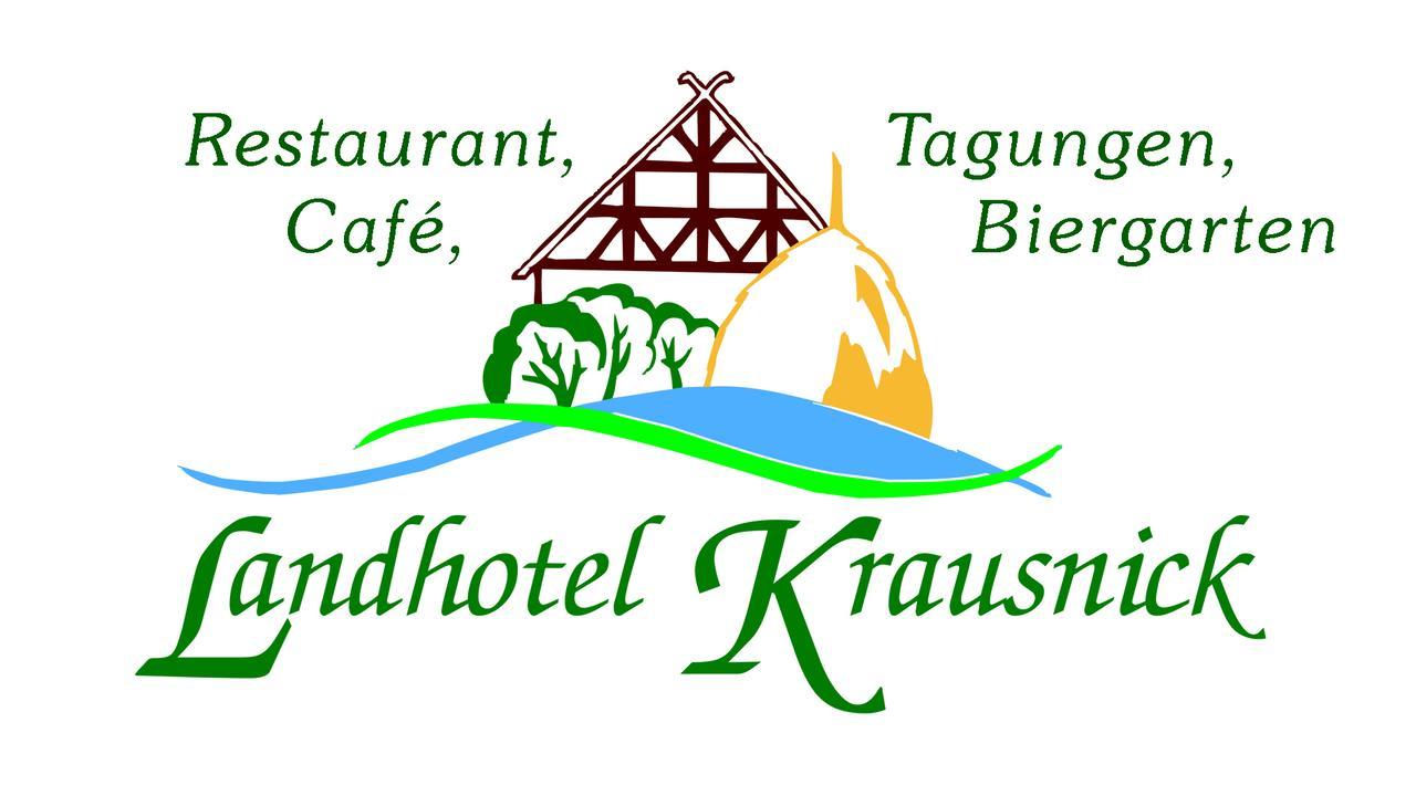 Landhotel Krausnick Esterno foto