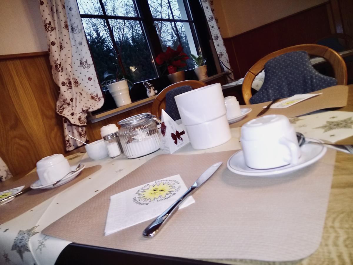 Landhotel Krausnick Esterno foto