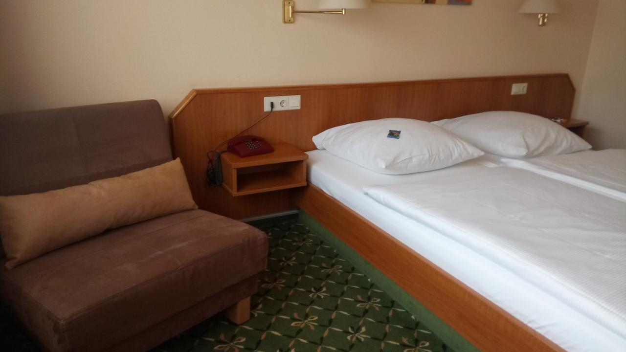 Landhotel Krausnick Esterno foto