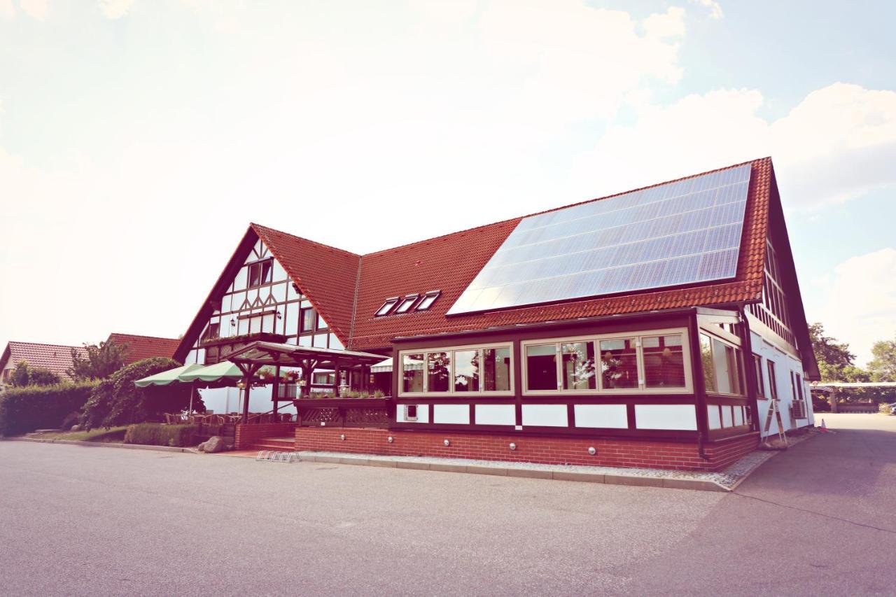 Landhotel Krausnick Esterno foto