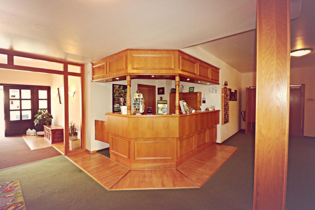 Landhotel Krausnick Esterno foto