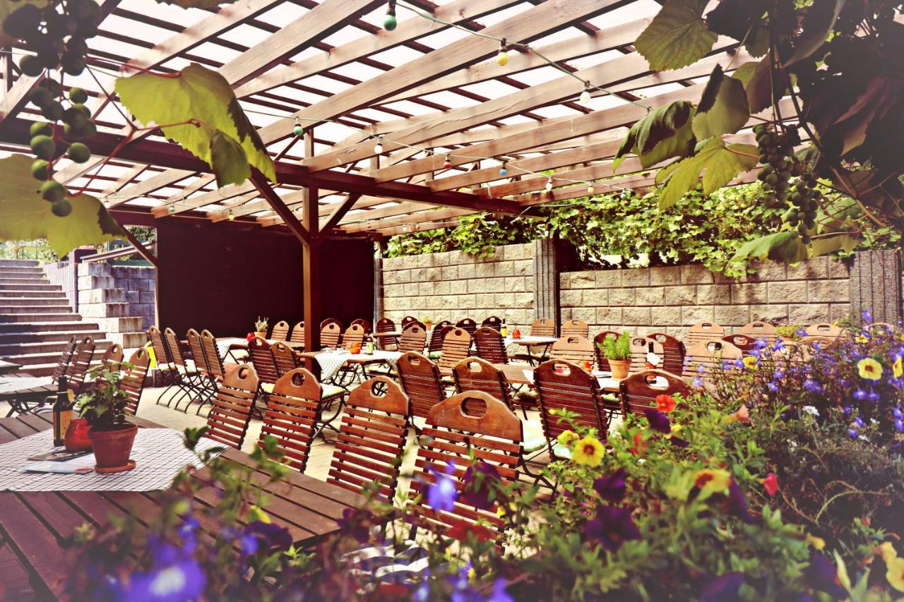 Landhotel Krausnick Esterno foto