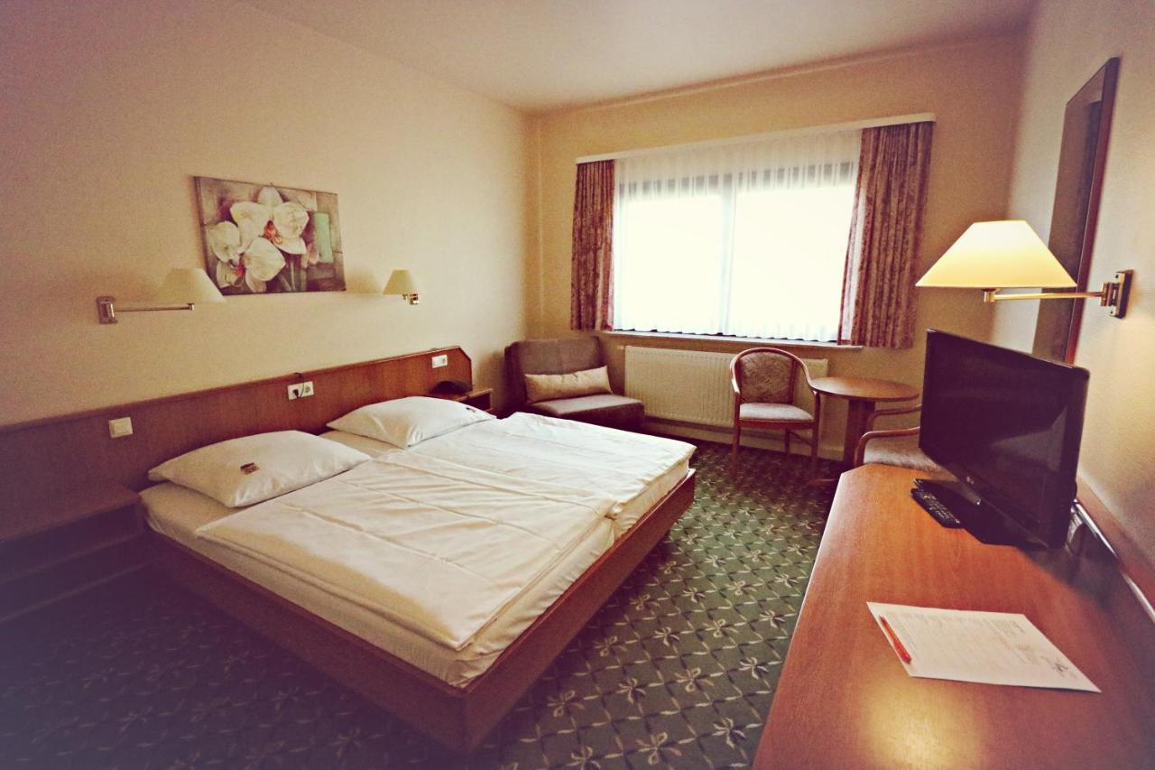 Landhotel Krausnick Esterno foto
